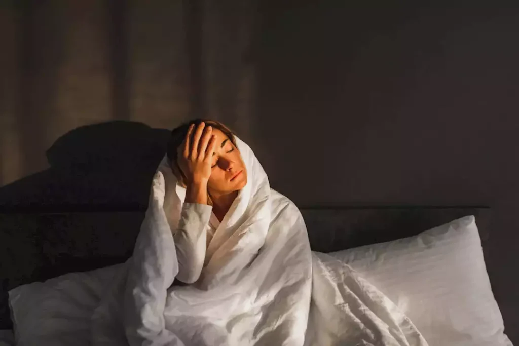 علامة تدل على الإصابة بالسرطان- تظهر عند الاستيقاظ