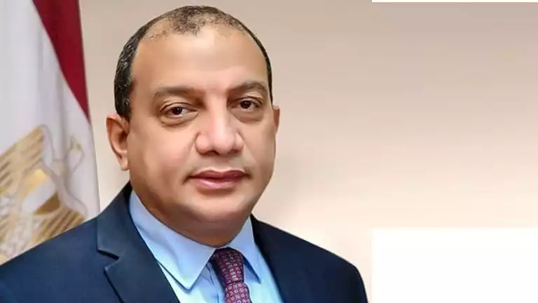 حنان مندور عميدًا لكلية التمريض بجامعة بني سويف