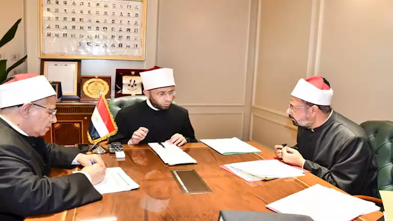 وزير الأوقاف: نعمل على الارتقاء بالأداء العلمي والدعوي لتحقيق رسالة مستنيرة