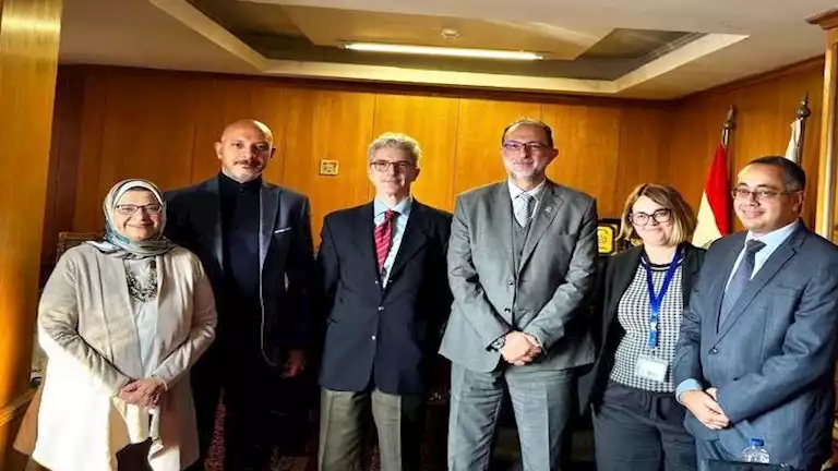 “سلامة الغذاء” تبحث مع المفوضية الأوروبية تصدير الأسماك ومنتجات الألبان