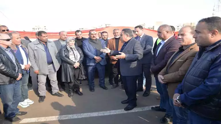 1255 سيارة بـ2.5 مليار جنيه.. الدقهلية تستعرض جاهزية معداتها لمواجهة الكوارث -صور