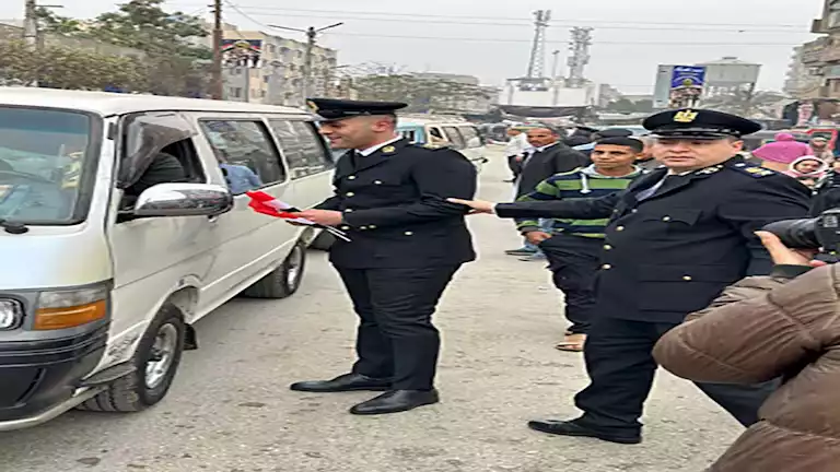 وزير الشؤون النيابية يهنئ الشعب المصري بعيد الشرطة وثورة 25 يناير