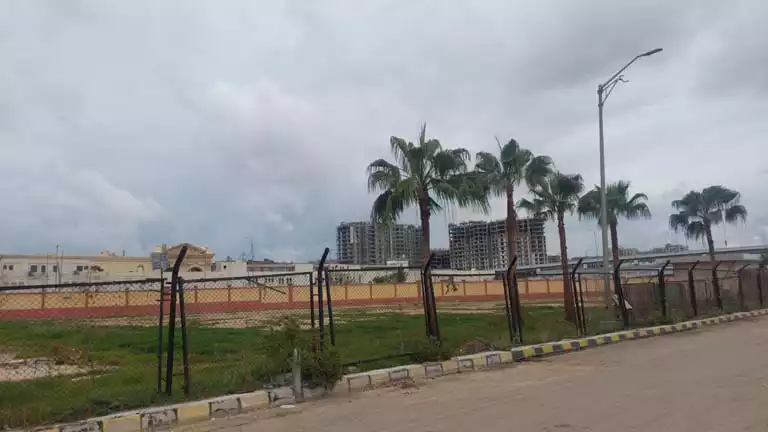 “هلت بشاير الكرم”.. هطول أمطار متوسطة على الإسكندرية-صور