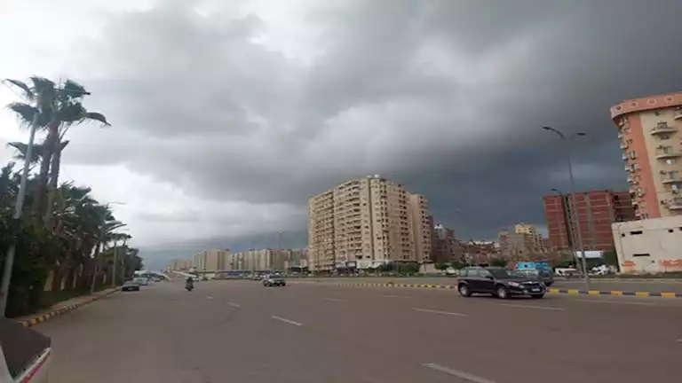 أجواء ضبابية.. محافظة الإسكندرية تحذر من كثافة الشبورة المائية