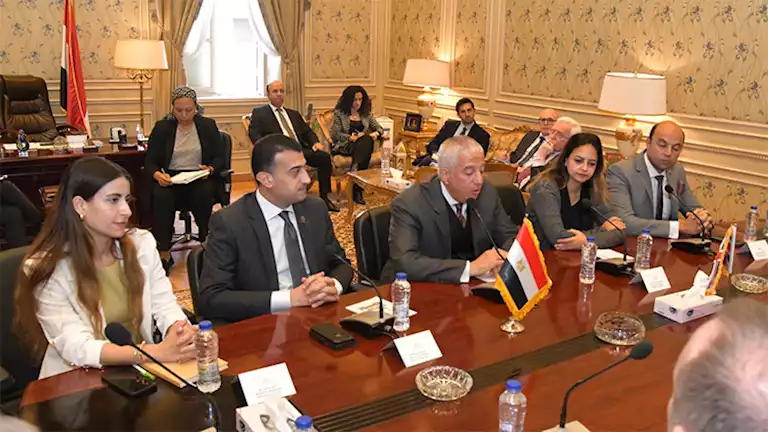 “خارجية النواب” تناقش إنشاء مكاتب تصديقات بالفيوم والبحر الأحمر ودمياط