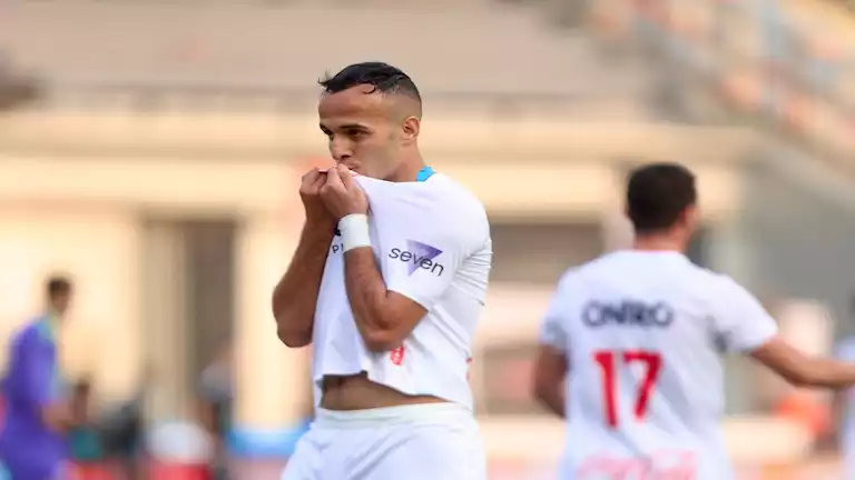 جدول ترتيب هدافي الدوري المصري