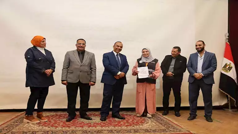 بالصور.. المنيا تحتفل بيوم البيئة الوطني 2025 تحت شعار “مصر خضراء مستدامة”