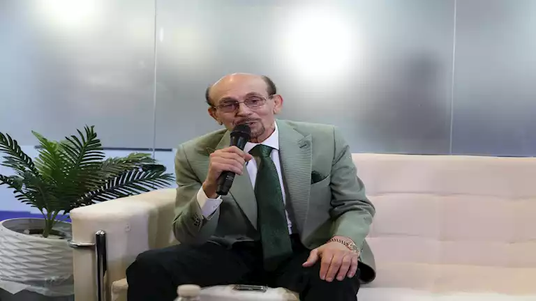 حضرها مفتي الجمهورية.. محمد صبحي بندوة “الفتوى والدراما”: الفن الصحيح يوجه رسالة دون تحطيم الأخلاق