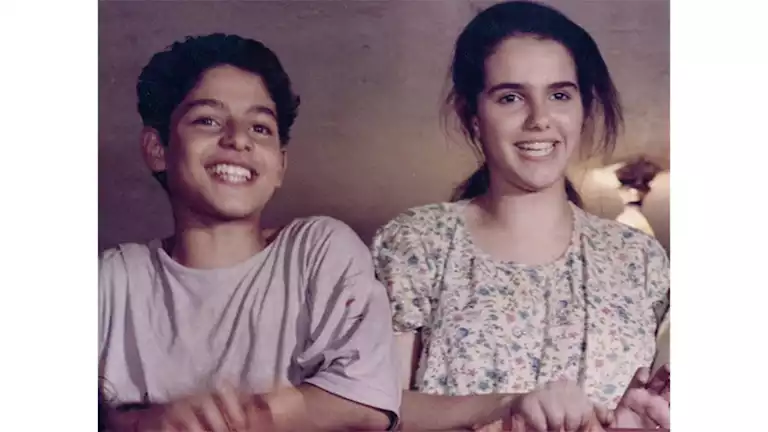 “أخويا القمر راح”.. دنيا عبدالعزيز تنعى حسن مظهر بكلمات مؤثرة