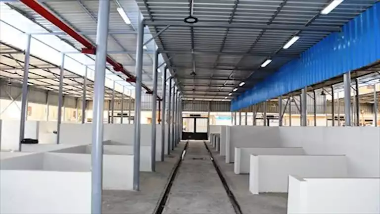 تشكيل لجنة لحصر السويقات للقضاء على العشوائية والباعة الجائلين بأسوان