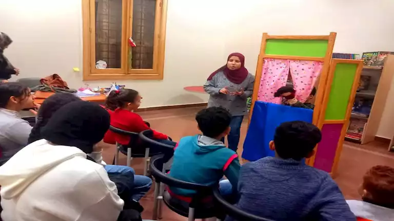 مخيم ترفيهي وورش إبداعية.. فرص مجانية لطفلك في إجازة نصف العام بالبحيرة