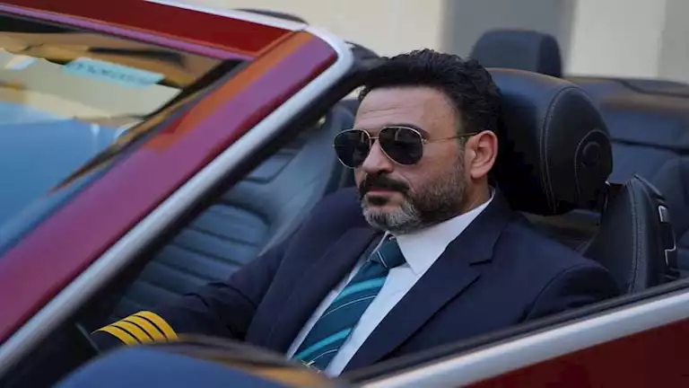 رمضان 2025.. 11 صورة جديدة من كواليس مسلسل “الكابتن” بطولة أكرم حسني