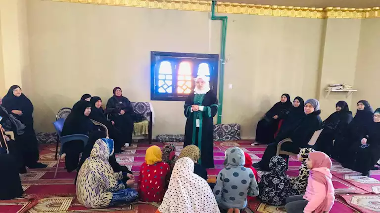 مديرية الأوقاف بأسيوط تفتتح 63 مسجدًا وتنفذ آلاف الأنشطة الدعوية