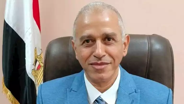 تعيين شريف العطار نائباً لرئيس جامعة الفيوم