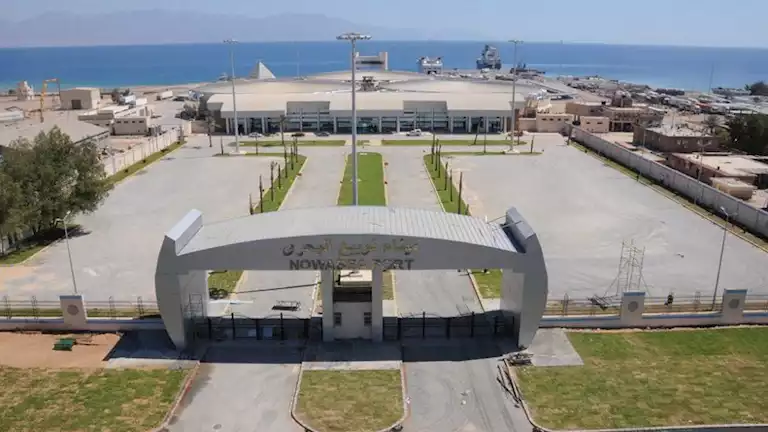 تداول 18 ألف طن بضائع بموانئ البحر الأحمر خلال 24 ساعة