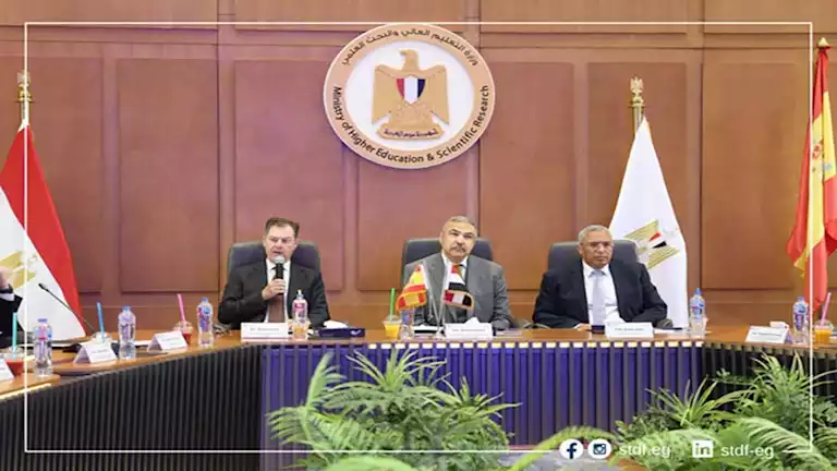 ورشة عمل مصرية – إسبانية لتعزيز الشراكات الأكاديمية والصناعية في التحول الطاقي المستدام