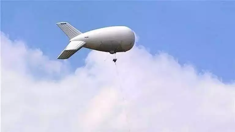 أسرار جديدة عن المنطاد الصيني الذي ظهر في أمريكا عام 2023