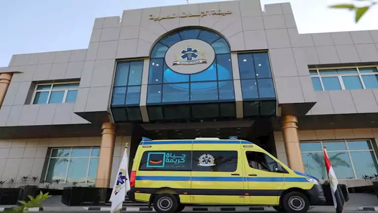 هيئة الإسعاف المصرية: إنقاذ مصاب سقط في بئر بباطن الأرض عمقه 20 مترًا- (فيديو)