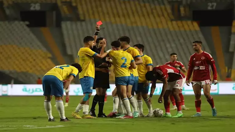 موعد مباراة الإسماعيلي والأهلي والقناة الناقلة