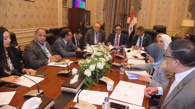 “نقل النواب” توصي بتكثيف حملات الكشف عن المخدرات