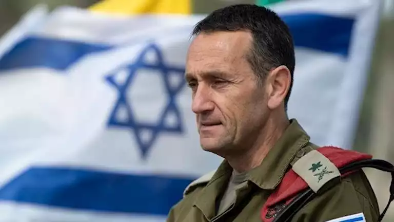 هاليفي: أخطأنا في 7 أكتوبر وأتحمل المسؤولية