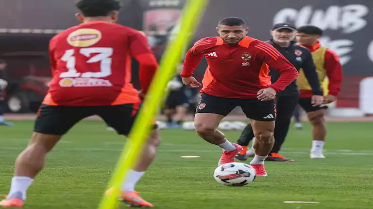 “جرح قطعي و7 غرز”.. الأهلي يكشف آخر تطورات إصابة رامي ربيعة