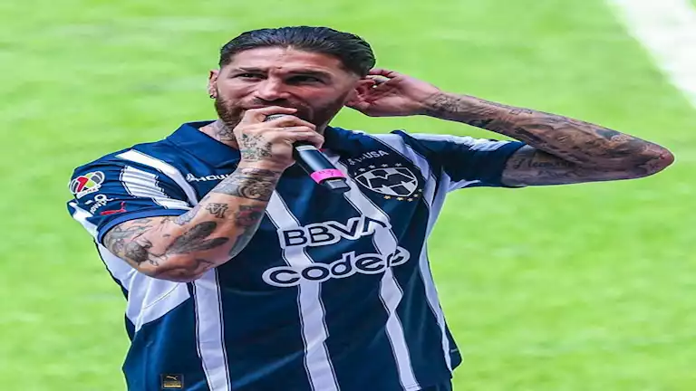 بنود عقد سيرجيو راموس مع مونتيري المكسيكي