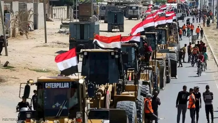 نشرة التوك شو| تفاصيل الورقة المصرية لإعادة إعمار غزة وتطورات قضية اليوتيوبر أحمد أبو زيد