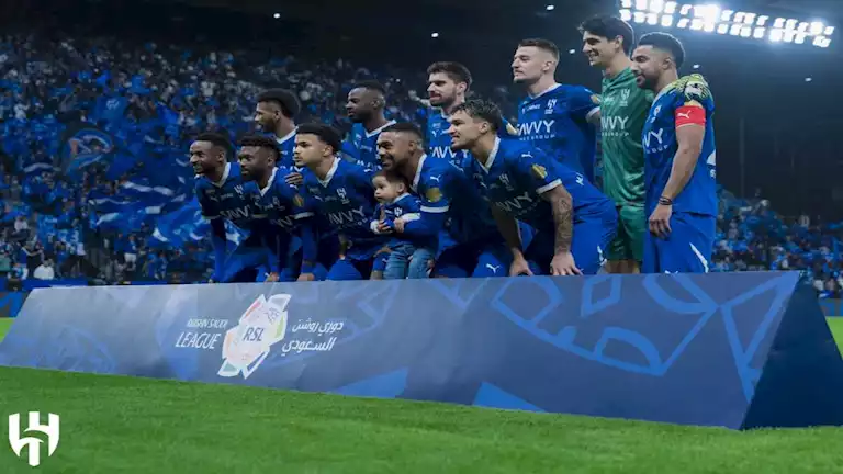 مباشر الهلال والرياض بالدوري السعودي