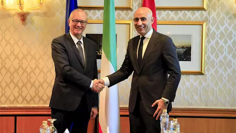 بعد زيارة وزيري التعليم المصري والإيطالي.. تعرف على مركز ريادة المصري الدولي لتمكين ذوى الاحتياجات الخاصة