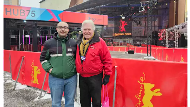 مهرجان القاهرة يعلن إدارته الفنية الجديدة من برلين