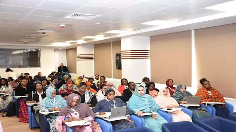القومي للمرأة” يشارك في تدريب الدفعة السادسة من البرنامج التدريبي “القيادات النسائية الإفريقية