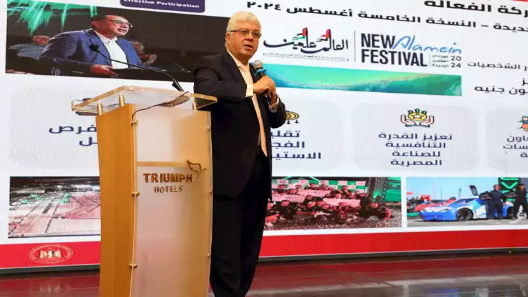 تضم 4 محاور.. وزير التعليم العالي يعلن “السياسة الوطنية للابتكار المستدام”