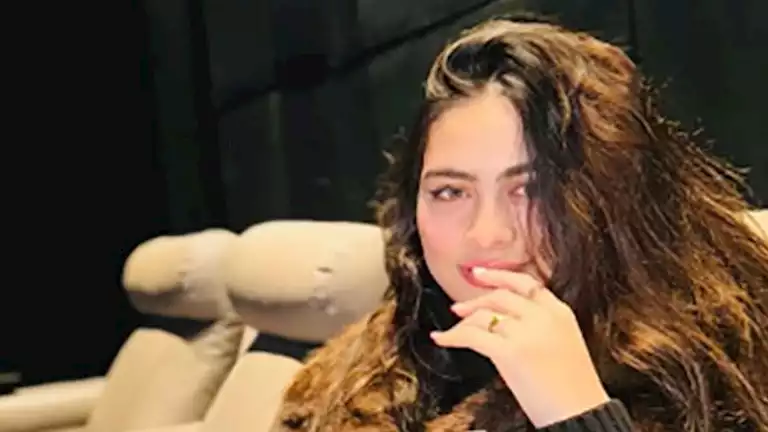 أحدث جلسة تصوير لـ هاجر أحمد تخطف بها الأنظار – صور