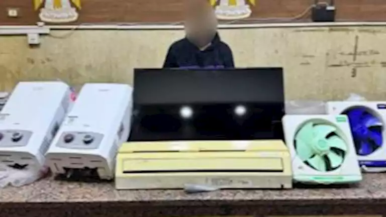 حاميها حراميها.. القبض على حارس عقار بتهمة سرقة محتويات شقة في عين شمس