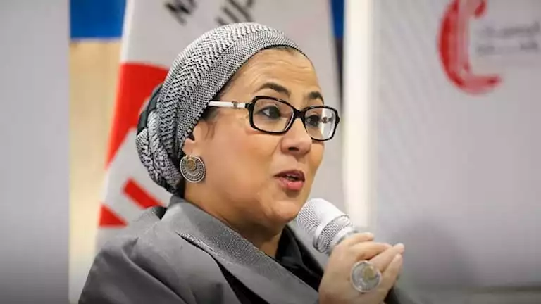 صور.. الجلسة الختامية لنموذج محاكاة المجلس القومي للمرأة في الأكاديمية الوطنية للتدريب