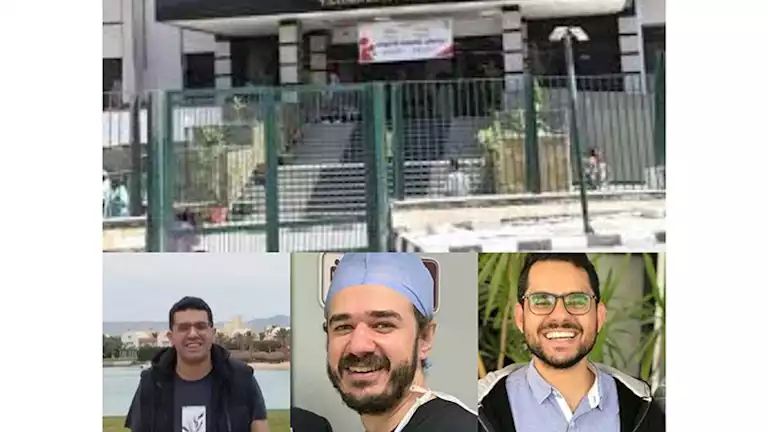 عضلة قلبه كانت متوقفة.. فريق طبي بجامعة أسيوط ينقذ شابًا أصيب بطلق ناري