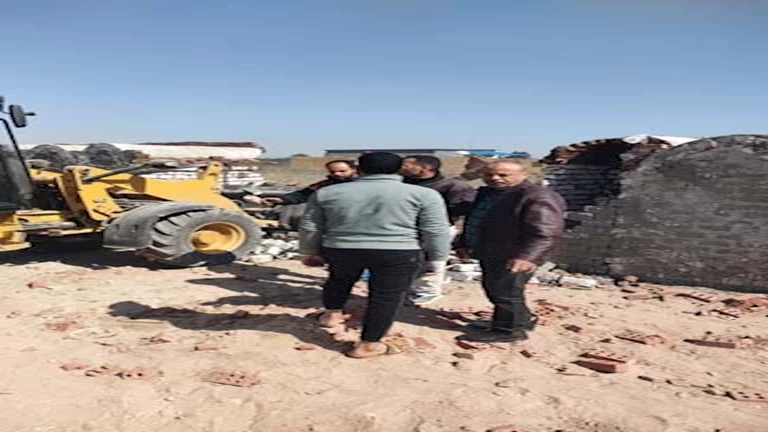 إزالة 28 مقبرة في الإسكندرية.. ما القصة؟