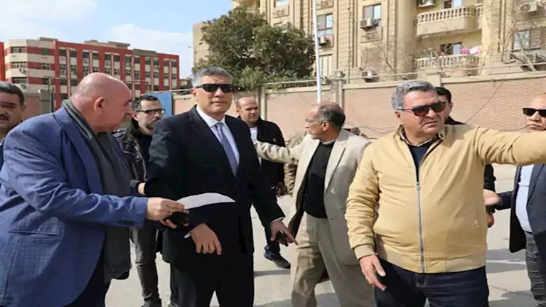 4500 متر.. الجيزة تستعد لافتتاح أكبر معارض “أهلًا رمضان” بأسعار مخفضة