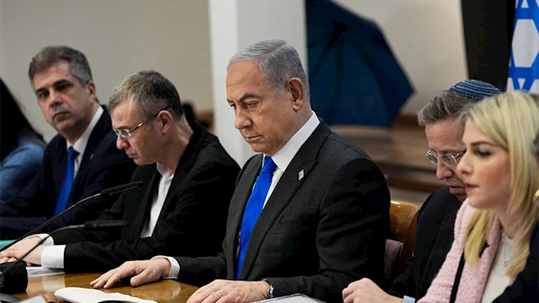 “انقلاب الشاباك والنيابة”.. هل تسقط إسرائيل في حرب أهلية؟