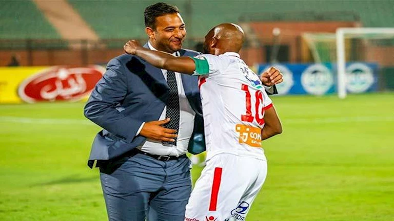 “أسطورة حفرت اسمها في قلب كل زملكاوي”.. ميدو يهنئ شيكابالا بعيد ميلاده