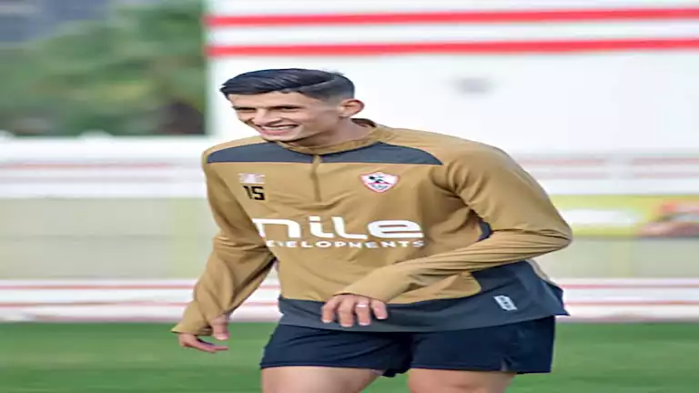 طبيب الزمالك يكشف سبب استبدال صلاح مصدق أمام مودرن سبورت