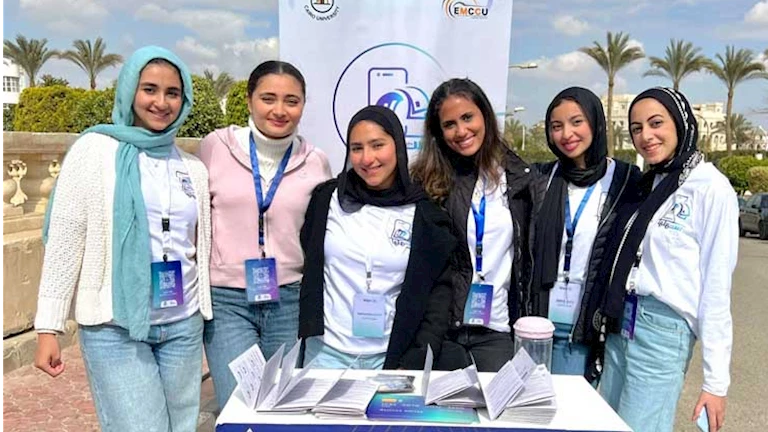 “سَهِّلْها”.. مشروع تخرج مبتكر بإعلام القاهرة لتعزيز الوعي بالتكنولوجيا المالية
