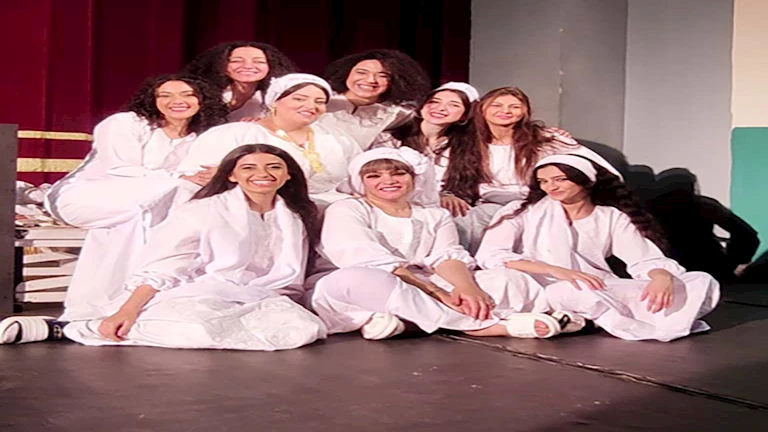 “سجن النساء” عرض كوميدي استعراضي على مسرح السلام ثاني أيام العيد