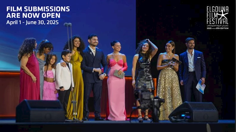 مھرجان الجونة السینمائي یفتح باب التقدیم لدورته الثامنة