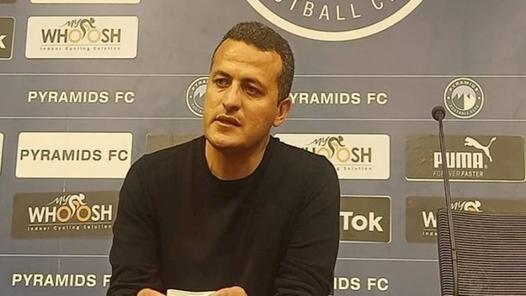 “سنبقى في الدوري”.. أول تعليق لتامر مصطفى بعد تولي تدريب الإسماعيلي