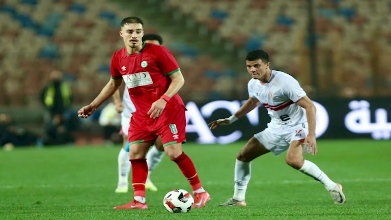 “بيان غاضب من مودرن سبورت عقب الخسارة أمام الزمالك