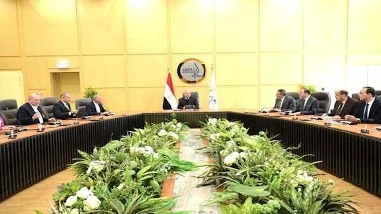 توقيع مذكرة تفاهم لإنشاء منطقة صناعية لوجستية متكاملة بميناء دمياط