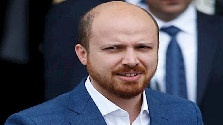 نجل الرئيس التركي: لا أرغب في أن أصبح رئيسا