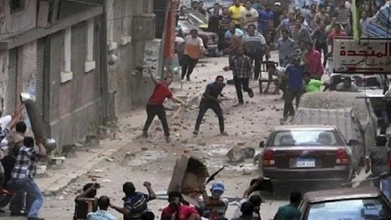 مقتل شخص في مشاجرة مسلحة بين عائلتين بالأقصر